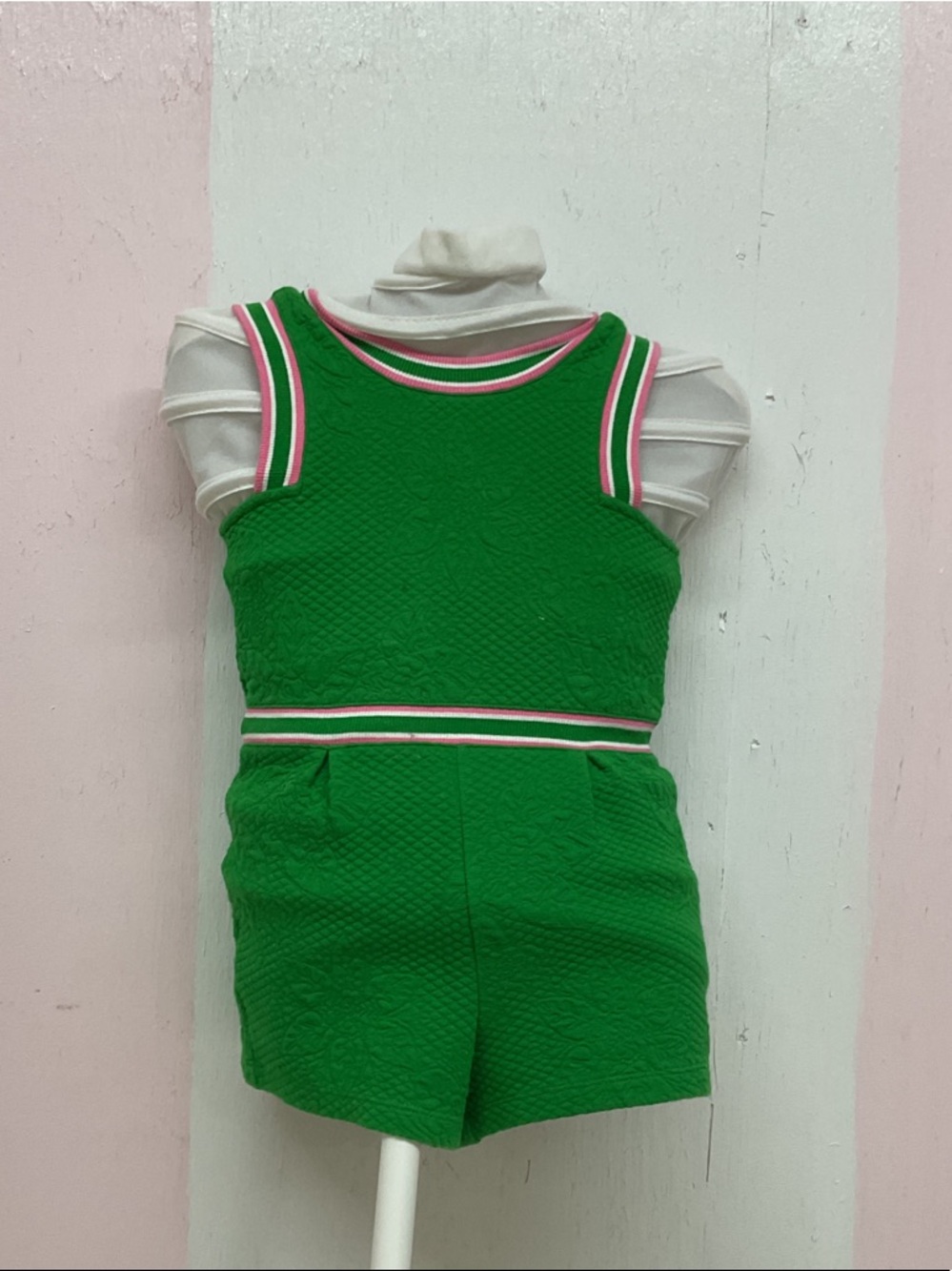 Happy Spring Romper